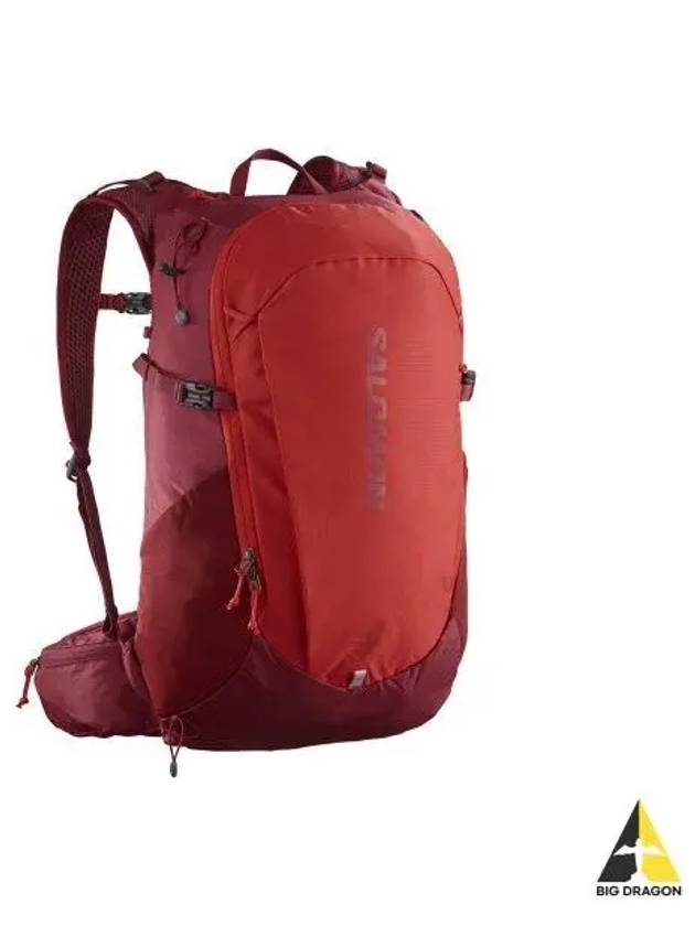 Trailblazer 30 Aura Orange Viking Red LC2059900 - SALOMON - BALAAN 1