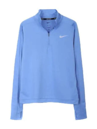 Women s Dry Fit Facer Half Zip - NIKE - BALAAN 1