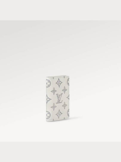 Pocket Organizer G65 Card Wallet White - LOUIS VUITTON - BALAAN 2