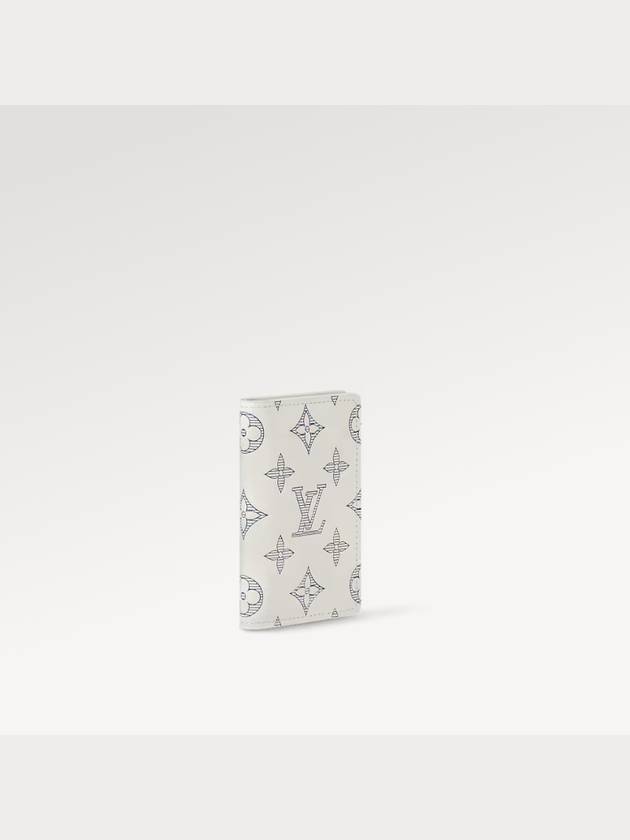 Pocket Organizer G65 Card Wallet White - LOUIS VUITTON - BALAAN 7