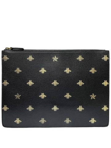 Women s 450976 BEE STAR Clutch and Messenger Bag - GUCCI - BALAAN 1