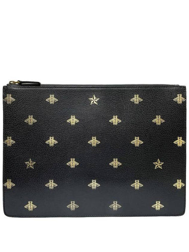 Women s 450976 BEE STAR Clutch and Messenger Bag - GUCCI - BALAAN 1