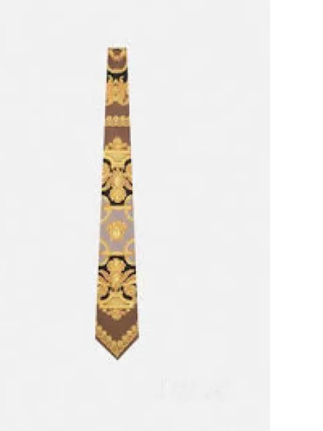 Versace Tie Gold 1007995 1A05733 1258165 - VERSACE - BALAAN 1