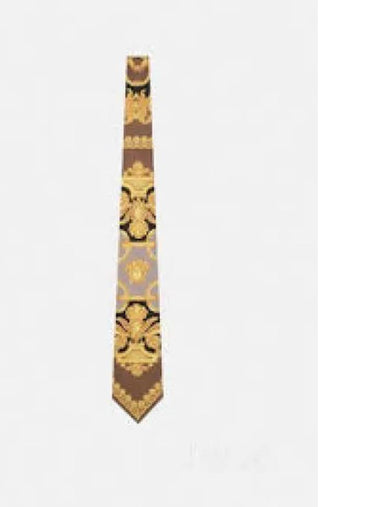 Versace Tie Gold 1007995 1A05733 1258165 - VERSACE - BALAAN 1