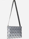 Lucent Shoulder Bag Silver - ISSEY MIYAKE - BALAAN 3