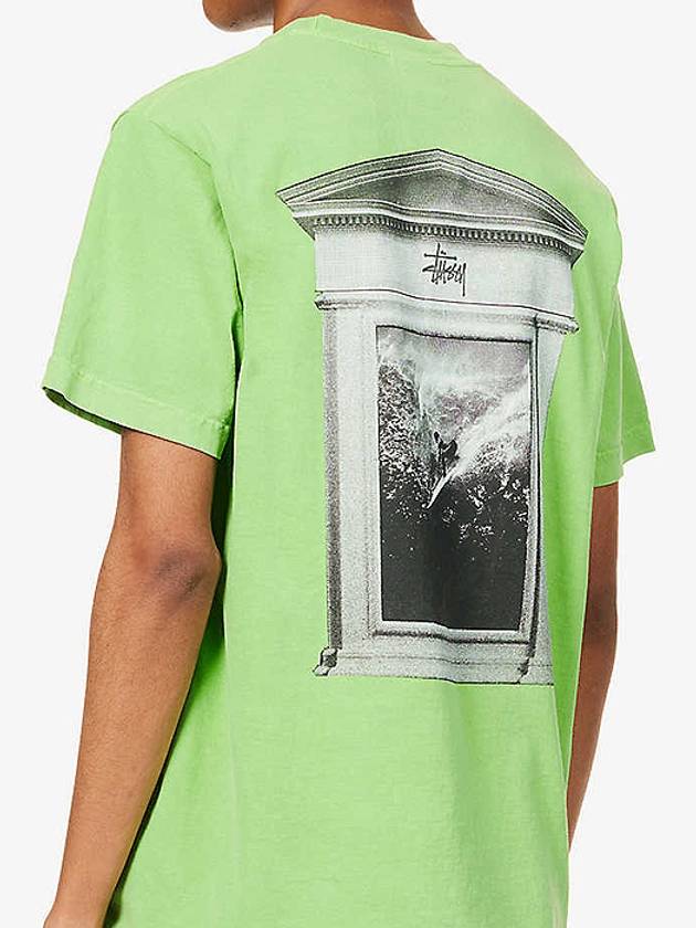 surf tom t shirt mint women - STUSSY - BALAAN 3