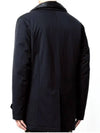 Men s jacket double button IM0114U 33515S 9300 - HERNO - BALAAN 5