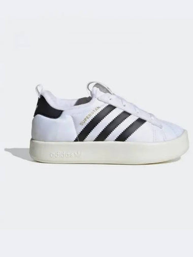 Superstar Home C FTWWHTCBLACKOwhite - ADIDAS - BALAAN 1