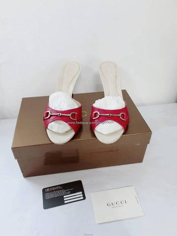 women sandals - GUCCI - BALAAN 1