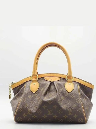 M40143 Monogram Canvas Tivoli PM Tote Bag - LOUIS VUITTON - BALAAN 1