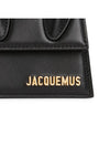 Le Chiquito Mini Tote Bag Black - JACQUEMUS - BALAAN 9