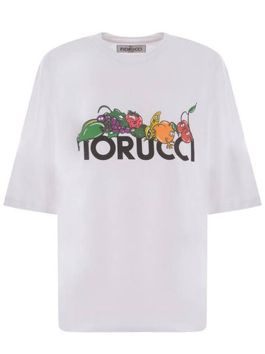 Fiorucci T-Shirt - FIORUCCI - BALAAN 1