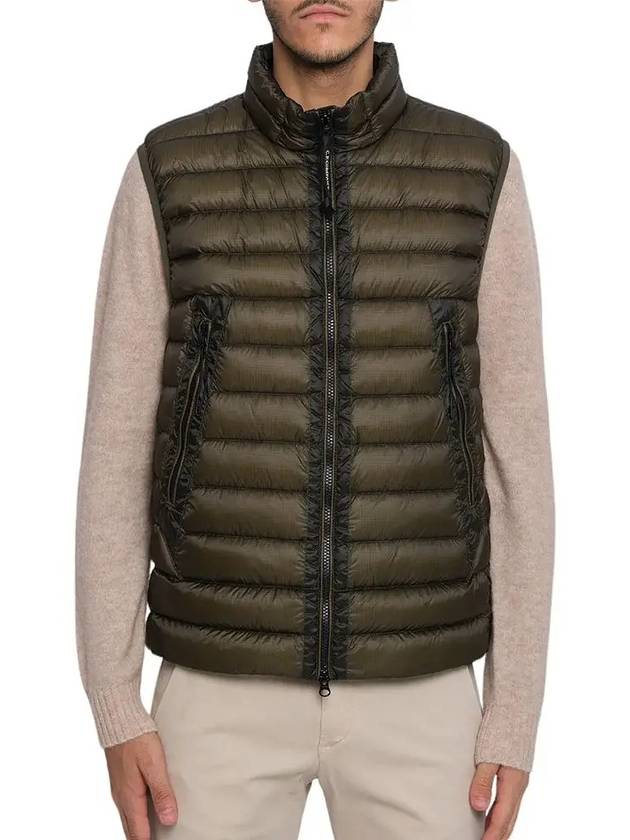 DD Shell Down Vest Green - CP COMPANY - BALAAN 2