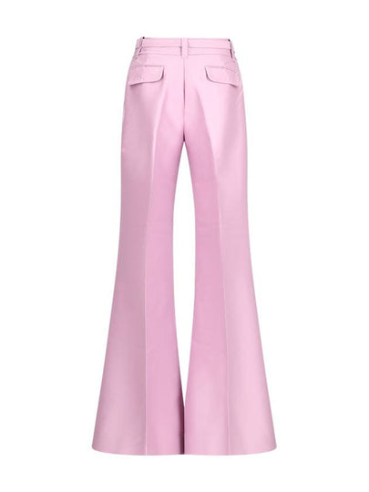 ILLUSTRATION WIDE LEG PANT - ZIMMERMANN - BALAAN 2