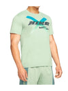 Dri-Fit Training Short Sleeve T-Shirt Green - NIKE - BALAAN 1