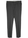 men's classic pants - BRUNELLO CUCINELLI - BALAAN 1