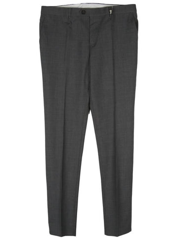 men's classic pants - BRUNELLO CUCINELLI - BALAAN 1