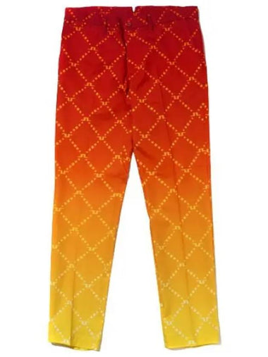 Men s Fade Print Golf Pants - J.LINDEBERG - BALAAN 1