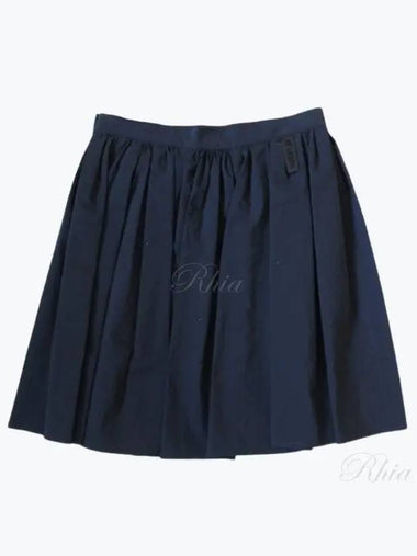 2D00013 596LP 774 Gona Mini Skirt - MONCLER - BALAAN 1