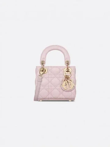 Lady Micro Bag S0856ONGE M05N - DIOR - BALAAN 1