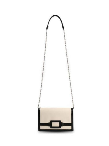 Backpack RBWAORD0101QTC0H62 AI23 BEIGE - ROGER VIVIER - BALAAN 1