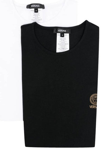 Versace T-shirts and Polos White - VERSACE - BALAAN 1