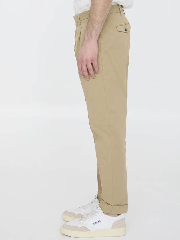 Cotton Pants - PT TORINO - BALAAN 3