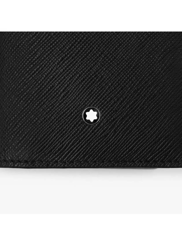 Sartorial 4cc card wallet black - MONTBLANC - BALAAN 4