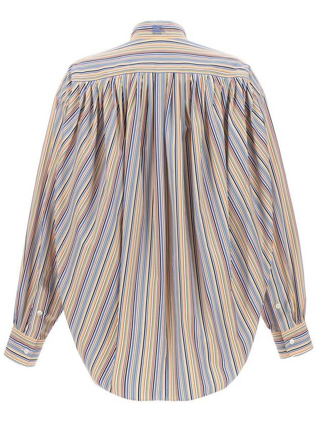 Etro Striped Shirt - ETRO - BALAAN 2