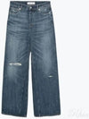 Treble Cut Jean W4245TV - OUR LEGACY - BALAAN 2