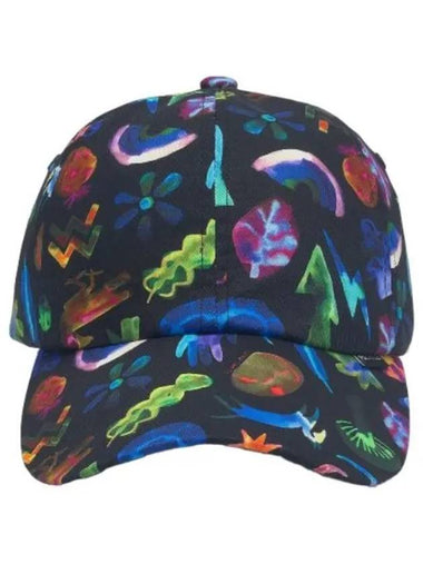 South Downs Way Ball Cap Black - PAUL SMITH - BALAAN 1