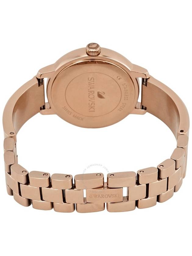 Women's Cosmic Rock Crystal Watch Rose Gold - SWAROVSKI - BALAAN 4