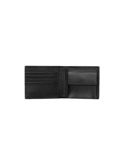 Gucci GG Marmont Leather Coin Wallet Black Luxray - ETC - BALAAN 2