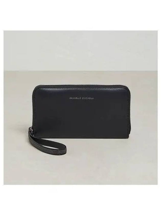 Women s Calfskin Wallet 231MWHED1354 271732 - BRUNELLO CUCINELLI - BALAAN 1