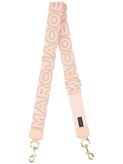 Logo motif strap pink - MARC JACOBS - BALAAN 2