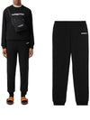 24 ss Addison Jogger Pants in FRENCH Terry 8083151 A1189 B0230974640 - BURBERRY - BALAAN 2
