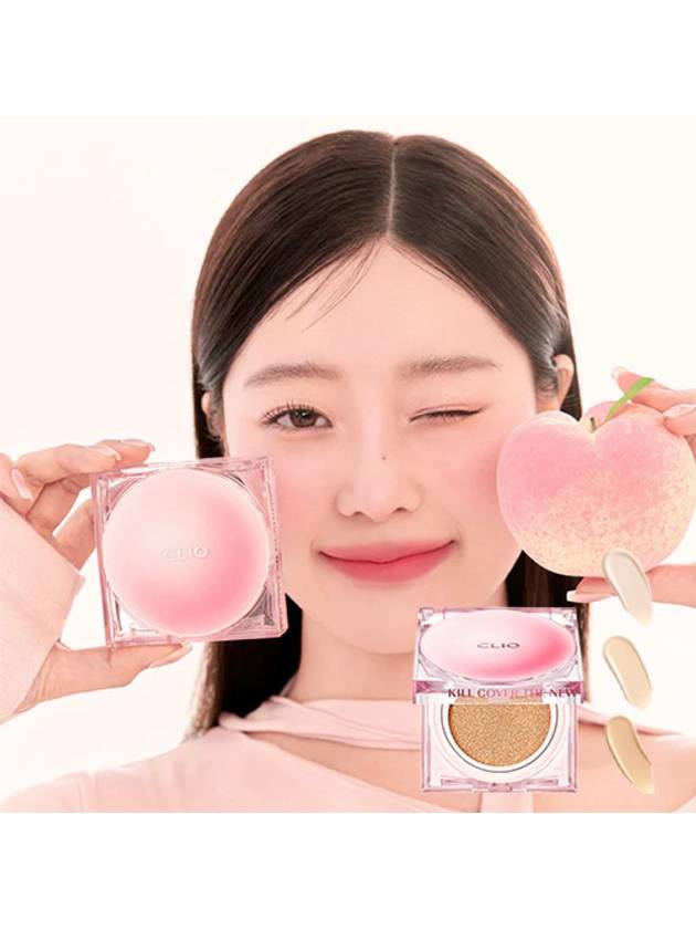 [CLIO] Kill Cover The New Founwear Cushion (Every Fruit Grocery) - CLIO - BALAAN 1