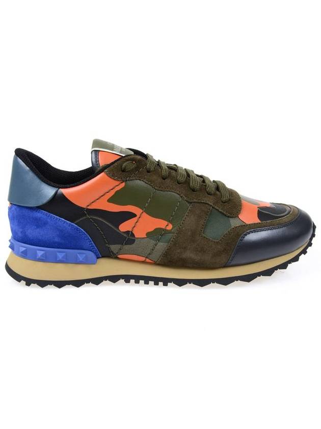 Sneakers LY0S0723TCCBLU BLUE - VALENTINO - BALAAN 5