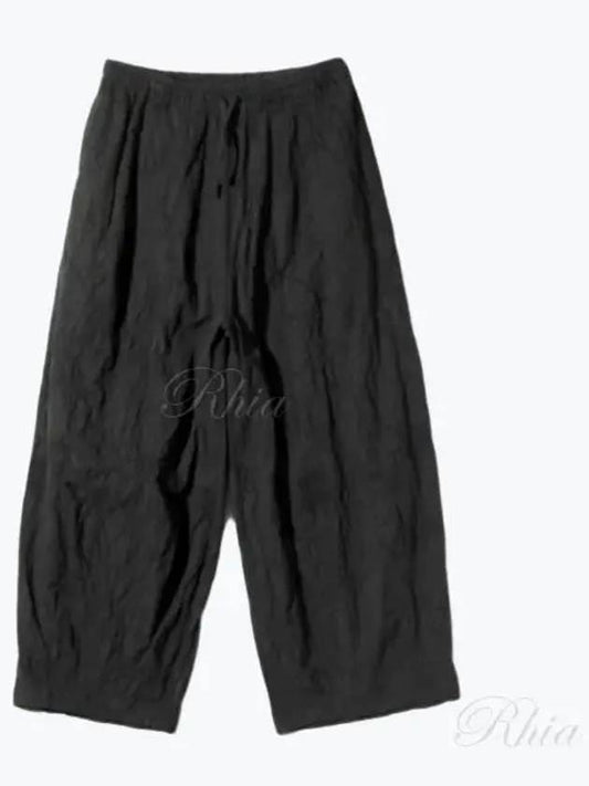 H D P Pants Black OT166 - NEEDLES - BALAAN 1