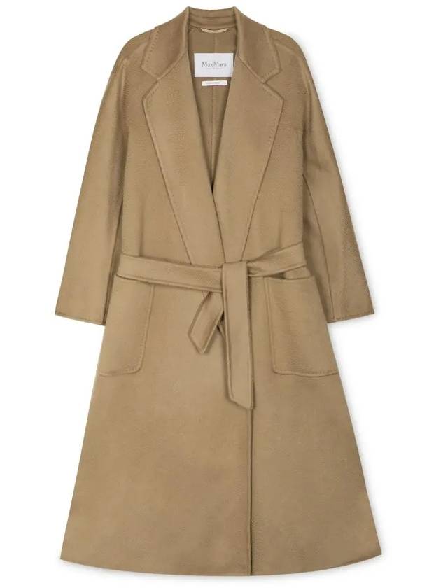 Women s Ludmilla Camel Coat 21016051600 068 - MAX MARA - BALAAN 4