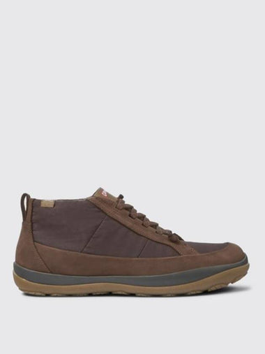 Sneakers K300417 006 PEU PISTA 0 Brown - CAMPER - BALAAN 1