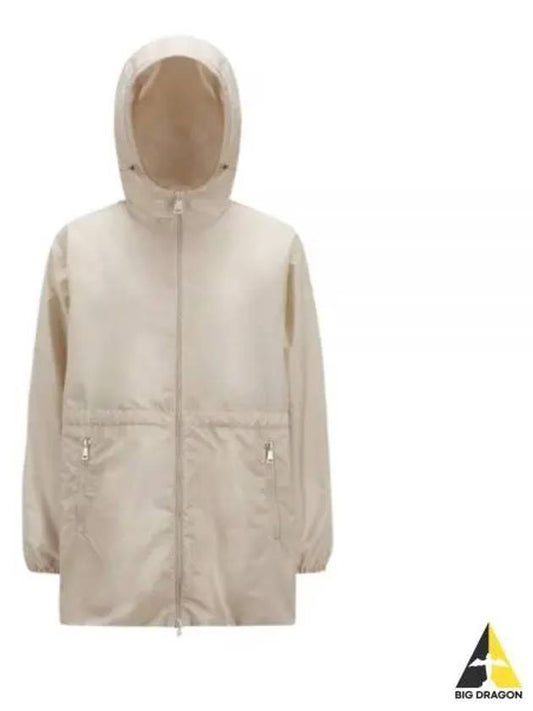 24 1A00086 539ZD 203 WETE HOODED JACKET - MONCLER - BALAAN 1