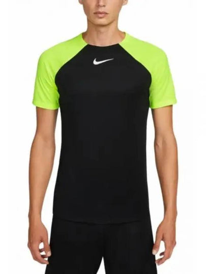 Dri-Fit Adacemy Pro Short Sleeves T Shirt Black - NIKE - BALAAN 2