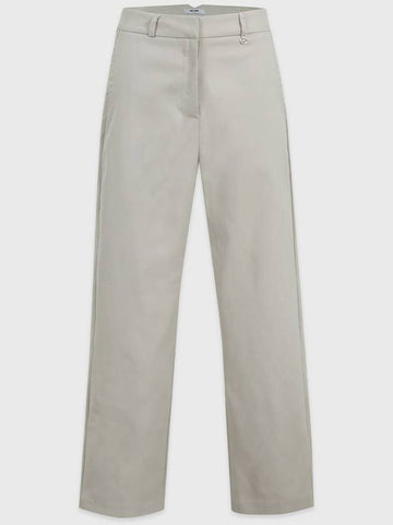 Tide Straight Fit Slacks - MICANE - BALAAN 1