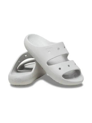 CLASSIC SANDAL V2 AT 24SUSD209403 - CROCS - BALAAN 1