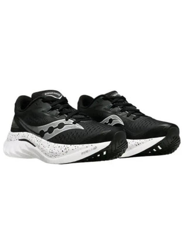 Endorphin Speed 4 Low Top Sneakers Black - SAUCONY - BALAAN 1