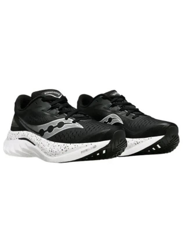 Endorphin Speed 4 Low Top Sneakers Black - SAUCONY - BALAAN 2