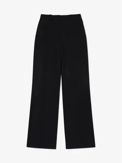 Le Pantalon Sauge High Waisted Pants Black - JACQUEMUS - BALAAN 2