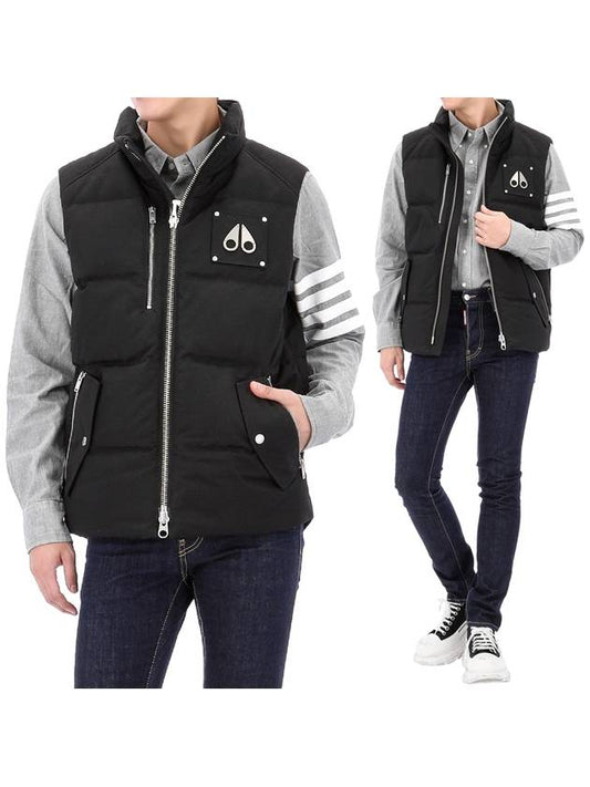 Jacket M34MV474292 Black - MOOSE KNUCKLES - BALAAN 2