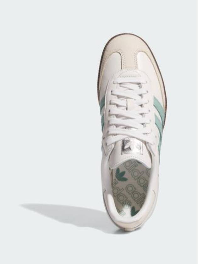 Samba OG Low Top Sneakers White - ADIDAS - BALAAN 3